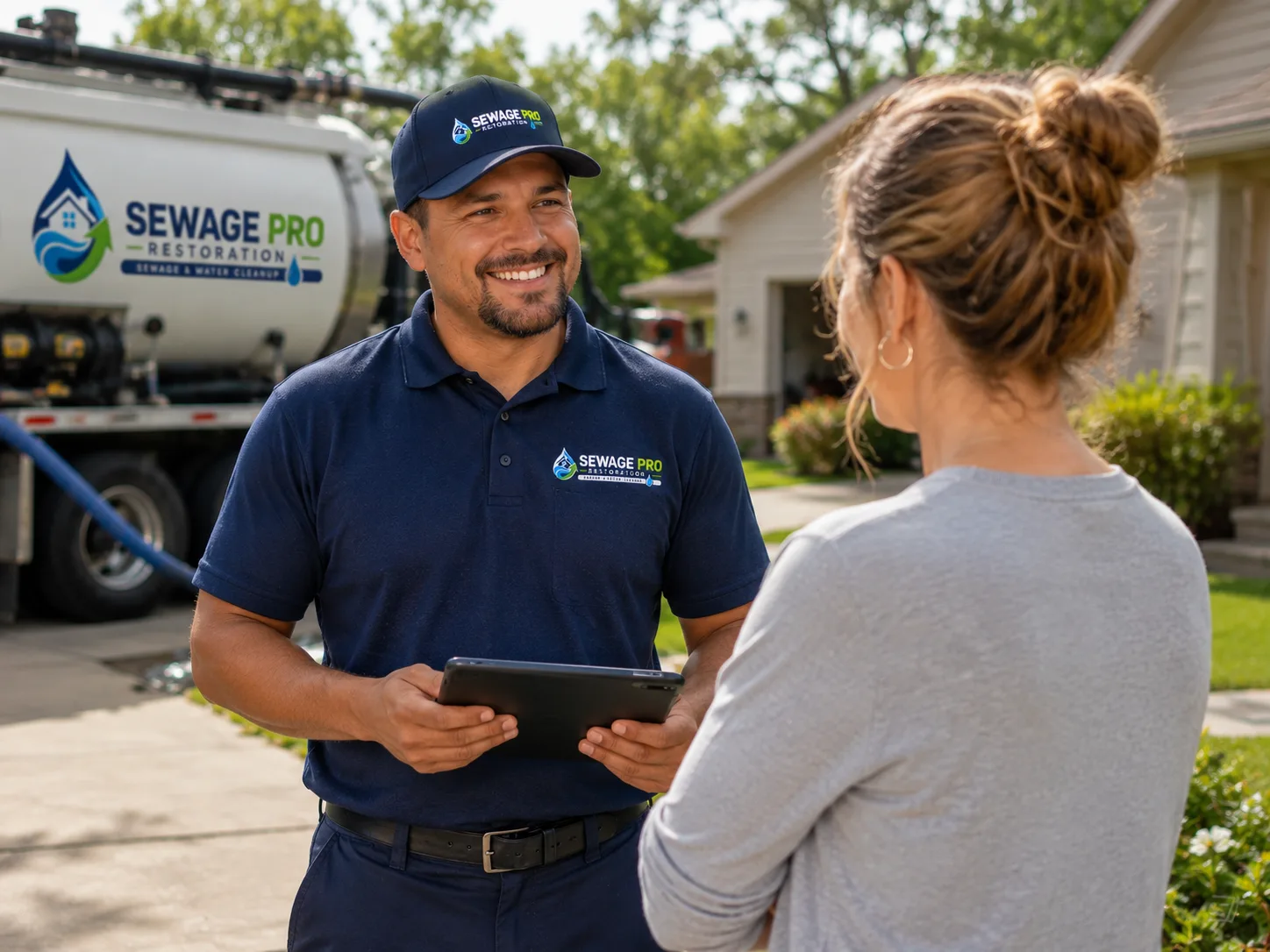 Sewage Cleanup Services Adona, AR FAQs